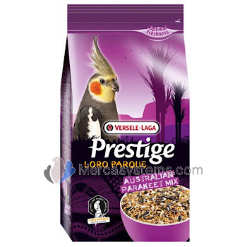 Versele Laga Prestige Premium Grandes Periquitos Australianos Loro Parque Mix 2,5 kg