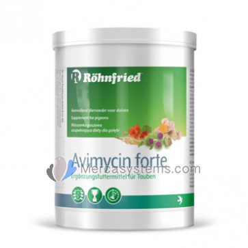 Rohnfried Avimycin Forte 400 gr. (Nova Formula Melhorada).