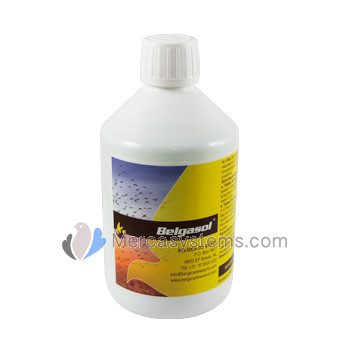 Belgica de Weerd Belgasol 250 ml (multivitamin + aminoácidos)