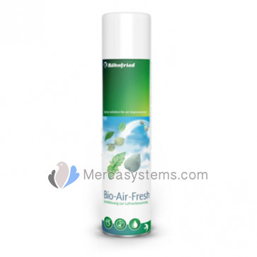 Rohnfried Bio Fresh Air Spray de 400ml, (limpar e desinfetar o ar, evitando doenças respiratórias)