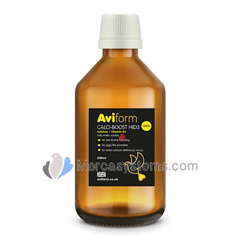 Aviform Calci-Boost HiD3 250ml