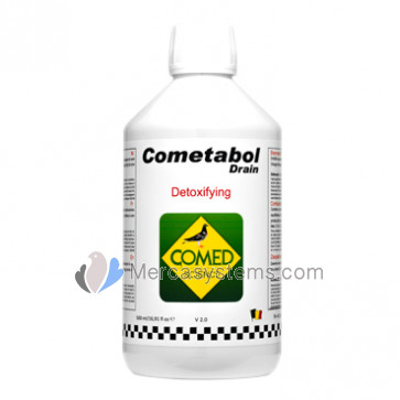 Comed Pigeons Products, Cometabol Drain