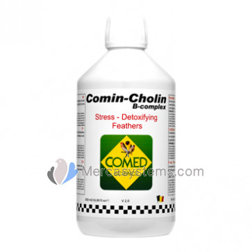 Comed Comin-Cholin 500 ml 