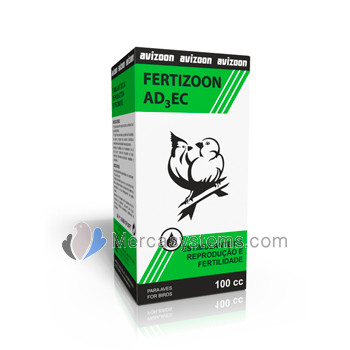 Avizoon Produtos Pombos, Fertizoon AD3EC 100 ml