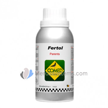 Comed Pigeon Products: Fertol