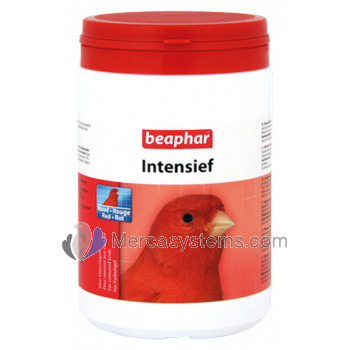 Beaphar Intesief Bogena 500gr, (corante vermelho intensivo para pássaros)
