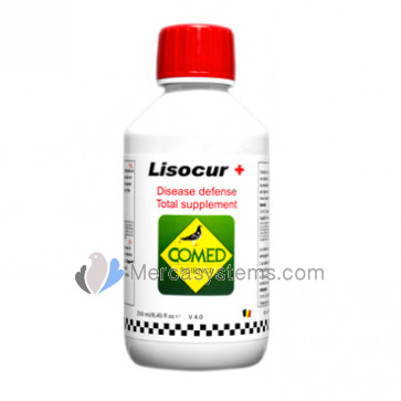 Lysocur Forte 250 ml de Comed