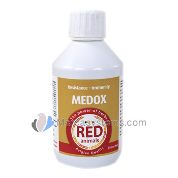 The Red Pigeon Medox, a versão 100% natural do famoso produto ESB3 da Bayer