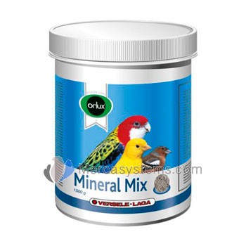 Versele Laga Orlux Mineral Mix pássaros 1,35 kg