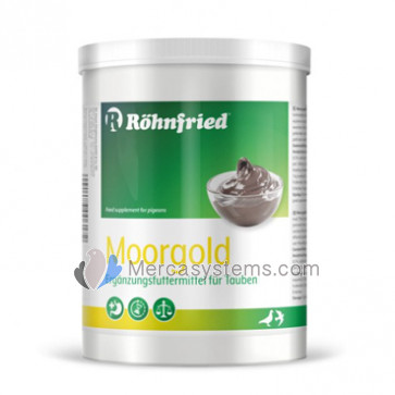 Rohnfried Moorgold 1 kg (melhora a digestão e fortalece a flora intestinal) 