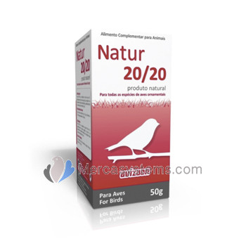 Avizoon Natur 20/20 50gr (preventivo natural contra salmonelas e E-coli)