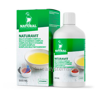 Produtos Natural para pombos de correio, Naturavit Plus