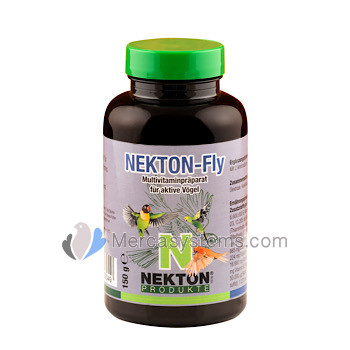Nekton-Fly 150 gr, (aminoácidos enriquecidos, vitaminas e oligoelementos)
