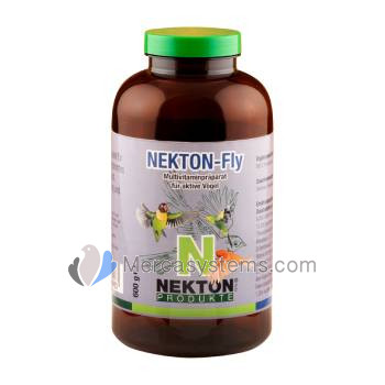 Nekton-Fly 600 gr, (aminoácidos enriquecidos, vitaminas e oligoelementos)