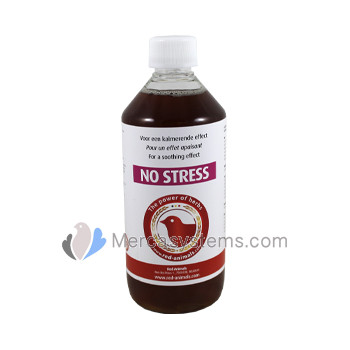 The Red Pigeon No Stress 500 ml (anti-stress 100% natural).