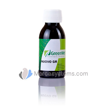 GreenVet Nuovo GR 100ml, (infecções gastrointestinais)