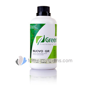 GreenVet Nuovo GR 500ml, (infecções gastrointestinais)