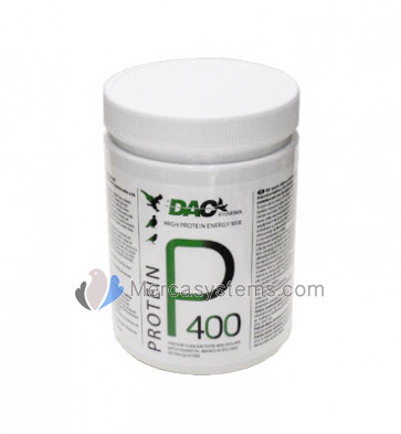 Dac Protein P-400, (Concentrado de Proteína 40%, com aminoácidos e glucose)