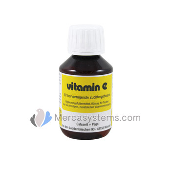 Pego-Calcanit Vitamin-E 100ml, (melhora a fertilidade)