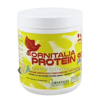Ornitalia Protein 90 Plus 350gr, (mistura de proteínas animais puros)