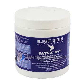BelgaVet Satva 200 comprimidos, (desinfecta a água potável)