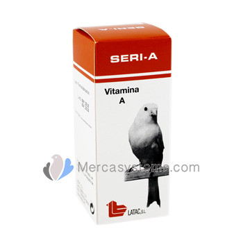 Latact Seri-A 60ml (vitamina A líquido)