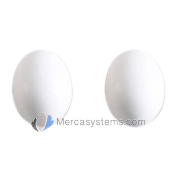 STA Grande ovo de plástico para o pombo