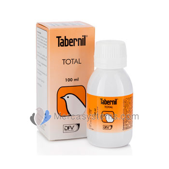 Tabernil Total 100ml, (multivitamínico enriquecido con aminoácidos)