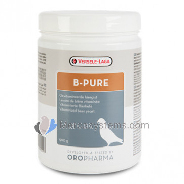 Versele Laga Pigeons Products, Brewers yeast