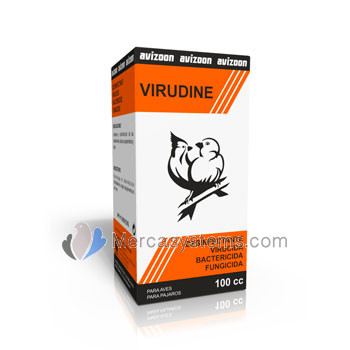 Avizoon Produtos Pombos, Virudine 100 ml