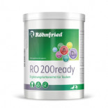 Rohnfried RO 200 Ready 600gr, (Prebiótico + eletrólitos + oligoelementos) para pombos e pássaros
