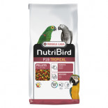 Versele Laga NutriBird P19 Tropical, 10Kg (Alimento de reprodução de papagaios - multicolor)