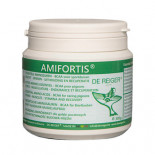 De Reiger Amifortis 300gr, (aminoácidos essenciais enriquecidos)