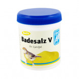 Backs Badesalz V 300gr, ((cuidados e desinfecção de plumagem)