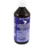 BelgaVet Elderberry juice sirop BVP 500 ml (um produto 100% natural). 