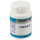 Genette Forti B 27 100 comprimidos (aminoácidos + vitaminas + minerais) para os pombos. 