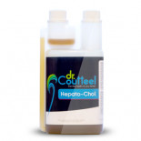 Dr Coutteel Hepato-Chol 250ml (tônico para regular o metabolismo e muda)
