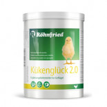 Rohnfried Kukengluck 500 gr, (para reduzir a mortalidade no ninho). para Aves