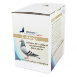 PHP L-Force 1000 ml. (Aumenta a Resistência e Favorece a Digestão). Para Pombos e Pássaros.