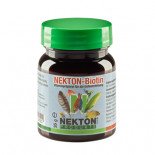 Nekton Biotin 35gr, (estimula el crecimiento de las plumas)
