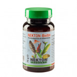 Nekton Biotin 75gr, (estimula o desenvolvimento das Penas). Para Pássaros. 