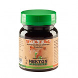 Nekton R-BETA 35gr, (pigmento beta-caroteno enriquecido com vitaminas, minerais e oligoelementos). Para pássaros vermelhos