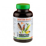 Nekton Biotin 150gr, (estimula o desenvolvimento das Penas). Para Pássaros.