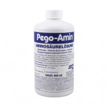 Pego-Calcanit Pego-Amin 500ml, (Excelente combinação de aminoácidos enriquecidos)