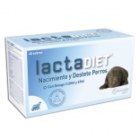 Pharmadiet Lactadiet Nacimiento y Destete Perro 300gr (sustituto instantáneo de la leche materna)