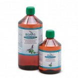 Produtos para pombos: Ropa-B Feeding Oil 2%, 1 litro, (óleo de orégano 10% para manter as condições ideais pombos e aves)