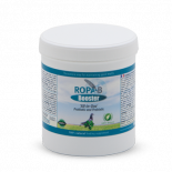 Produtos para pombos: Ropa-B Booster 300gr, (probiótico + prebiótico). Para pombos-correio