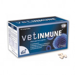 Pharmadiet Vetinmune 120 comprimidos (refuerza el sistema inmunitario) para Perros y Gatos