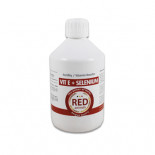 The Red Pigeon Vit E + Selenium 500 ml (vitamina E enriquecida com selênio)