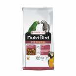NutriBird P15 Tropical 1kg, (comida manutenção completa e equilibrada para papagaios)